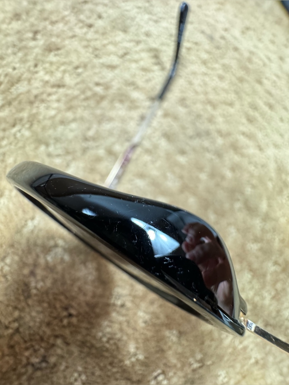 Guess round eye sunglasses - Picture 4 of 10